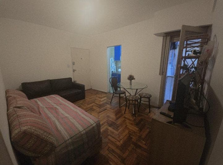 Departamento 2 Ambientes. | Cabildo, Avda. Al 1100 - 2