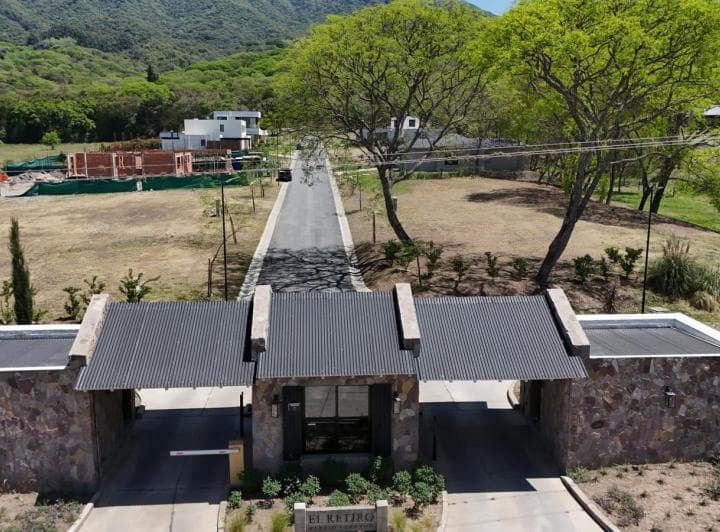 Terreno Venta El Retiro Salta - 2