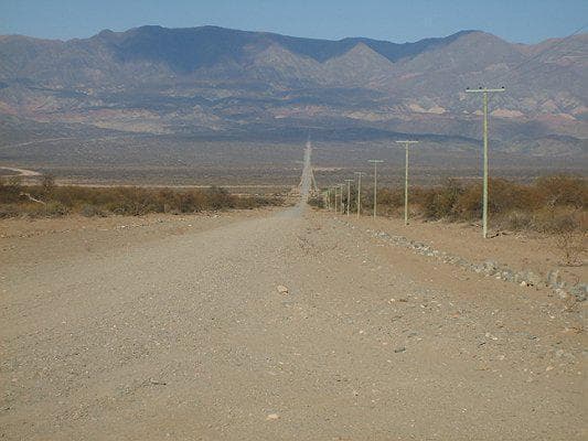 Campo Apto Para Viñedo en Venta - Tolombón, Salta - 3