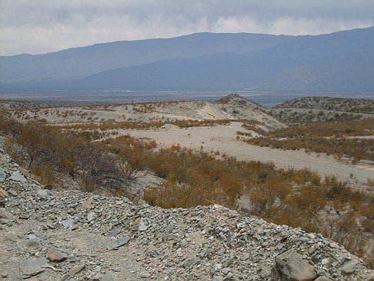 Campo Apto Para Viñedo en Venta - Tolombón, Salta - 5