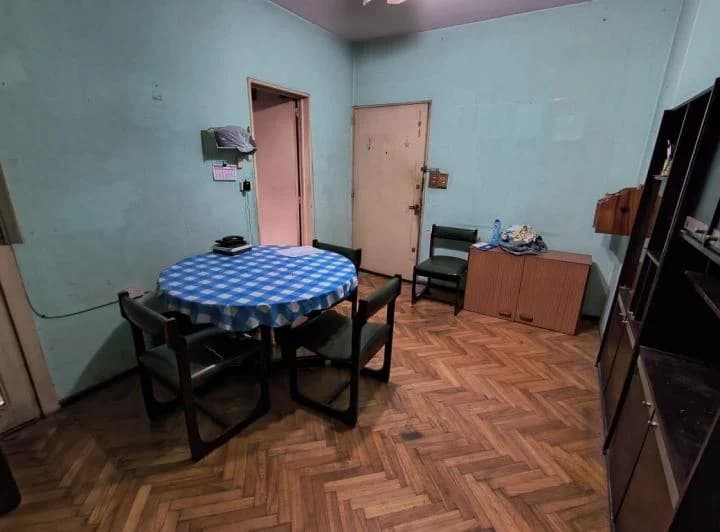 Departamento 2 Ambientes. | Av La Plata 826 - 3