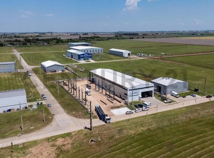 Venta - Lotes Parque Industrial San Lorenzo - Santa Fe - 2