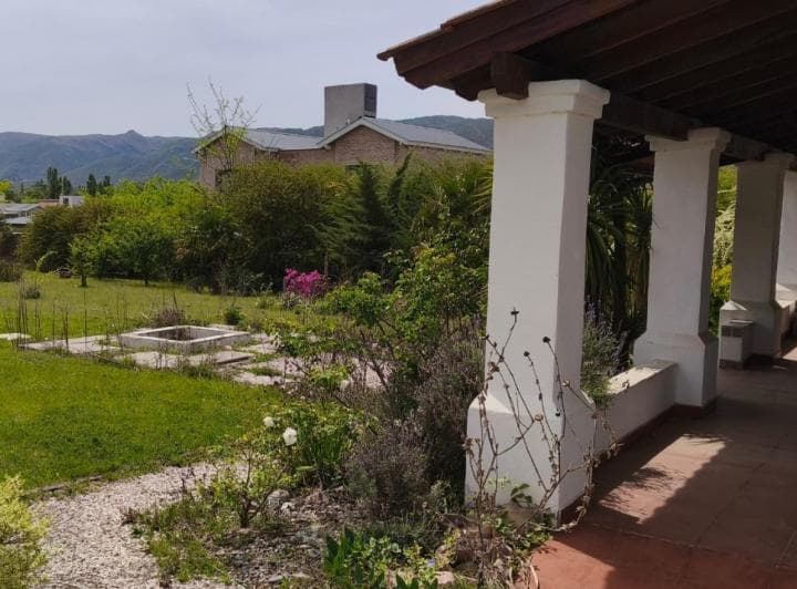 Casa en Venta en Loteo Bertone - Villa General Belgrano - 2