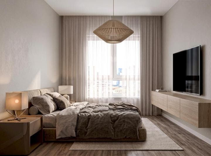Departamento de 3 Ambientes con Balcon - 5