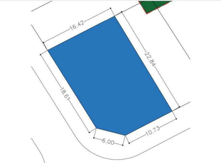 Terreno en Venta, Usab 2, 1690 m² Construibles - 3