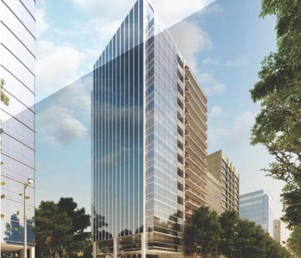 Venta Oficina Aaa - Edificio Mirai - 250 Mtot - Libertador 202 - Vte. Lopez - 2