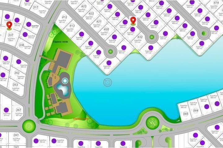 Lotes Disponibles en Lagos de Canning I - 2