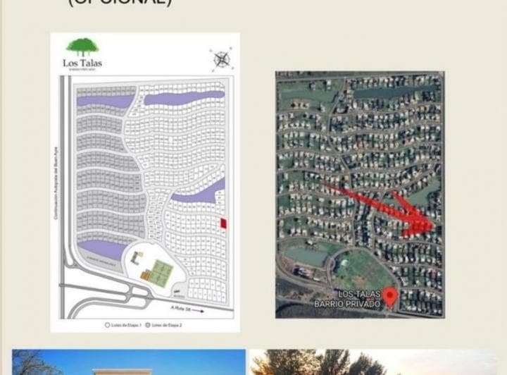 Lote en Venta. San Vicente - 4