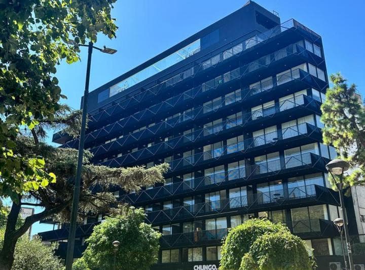 Venta Monoambiente Caballito Park Cid Full Amenities - 2
