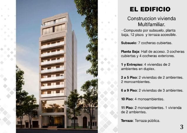 Departamento en Venta en La Plata - 3