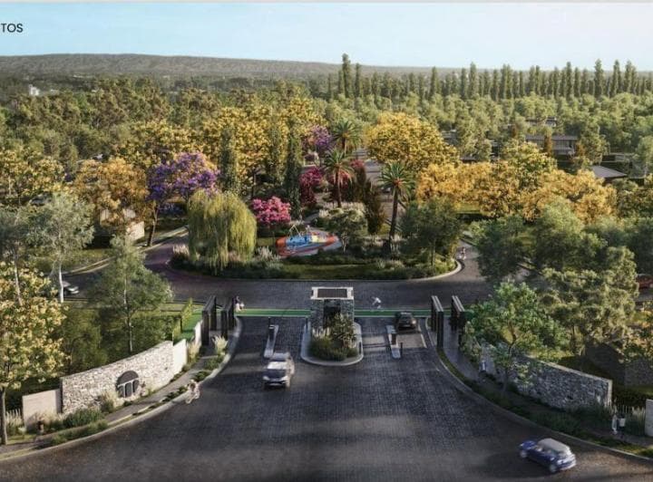Venta Lote Quatro Viamonte 615 m Oportunidad!seguridad Plaza de Juegos - 3