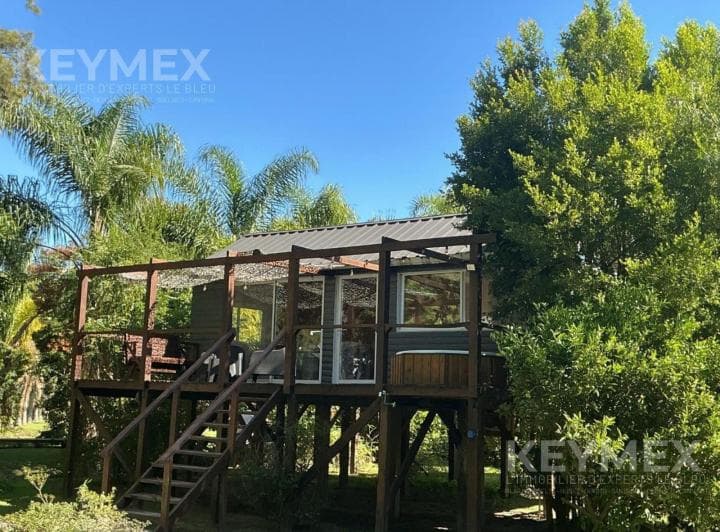 Complejo Cabañas en El Delta Argentino a Estrenar! Habilitación Aprobada - 5