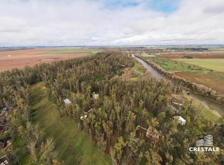 Venta Terreno Lote Campo Timbó - 2