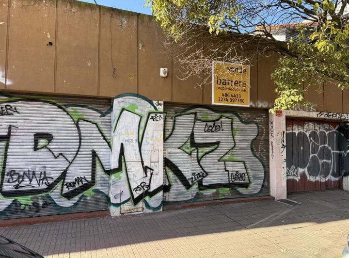 Terreno con Locales - Macrocentro - 3