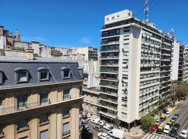 Av Alvear y Callao Alquiler Apto Prof. - Ideal Showroom - 3