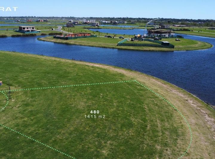Terreno en Puertos del Lago, Barrio Amarras, Nativas y Orillas, Escobar - 4