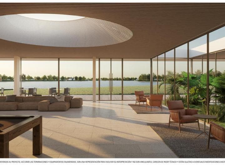 Nordelta | Oceana Nordelta - Departamento de 3 Ambientes con Vista Al Lago en Venta - 2