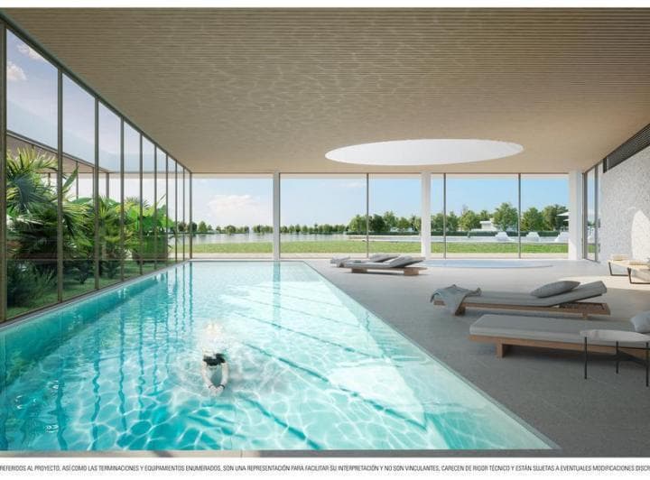 Nordelta | Oceana Nordelta - Departamento de 3 Ambientes con Vista Al Lago en Venta - 3