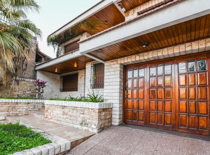 Casa 5 Dorm., Jardín, Pileta - Bv. Rondeau 1200 - Alberdi, Rosario | Venta - 4