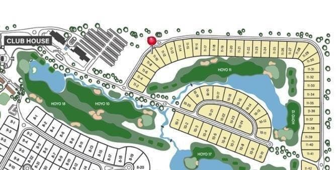Venta de Lote de 1519 m² en San Eliseo (11.10) - 3