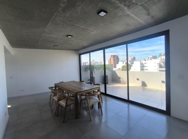 Departamento en Venta a Estrenar Monoambiente con Balcon y Amenities - 5