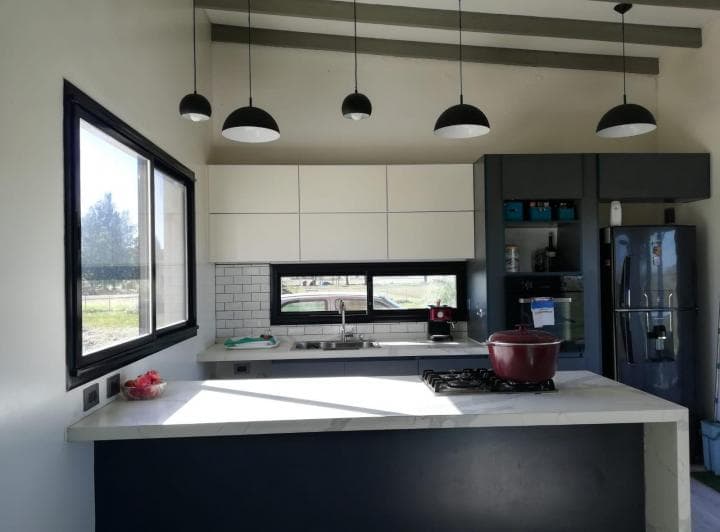 Nueva Casa en Estancia Las Malvinas - 6200 m² de Lote Garage Espect Parque Quincho Suite C/vestidor - 3