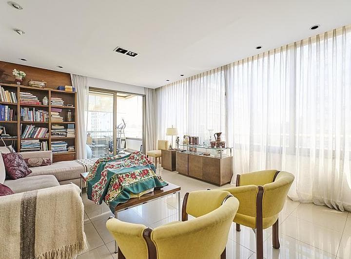Venta Departamento 4 Ambientes Impecable Piso Cochera Amenities Caballito - 2