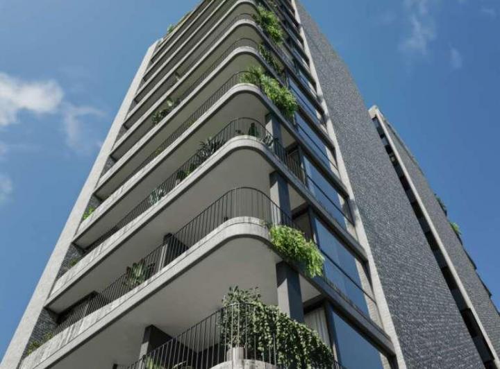 Departamento 1 Dormitorio, Amenities, Financiacion, Balcon con Parrilla, Centro - 3