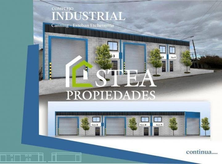 Galpones Industriales en Venta - Canning - 4