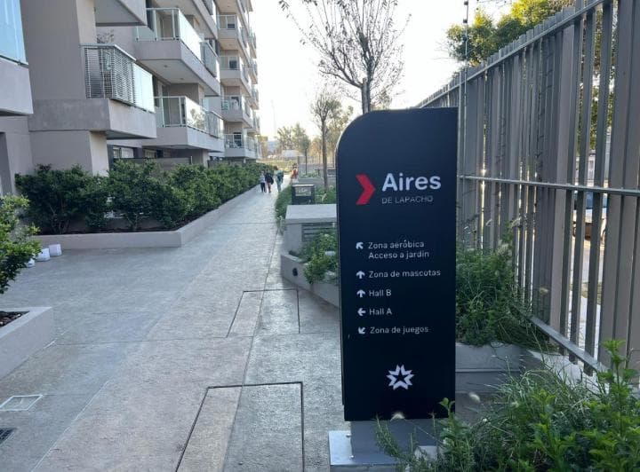 Departamento en Venta 3 Amb con Cochera - Milaires - Villa Devoto - 4