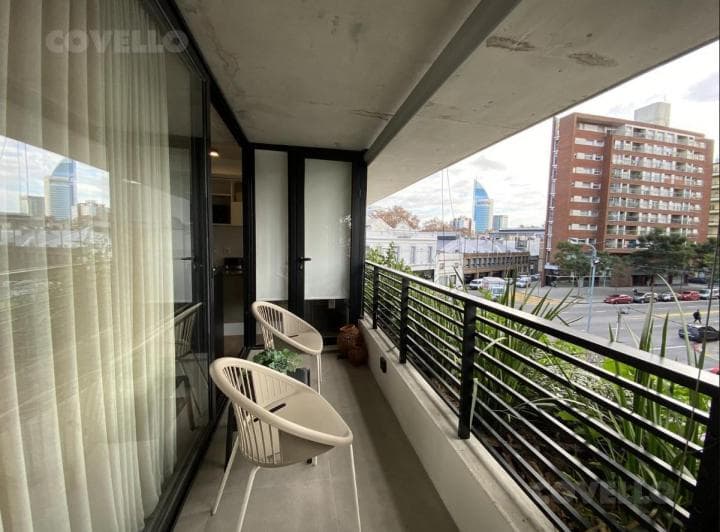 Venta Apartamento 2 Dorm. Av Libertador - 5