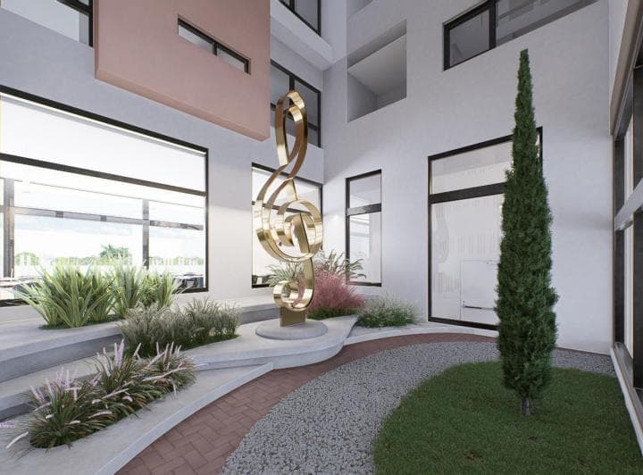 Departamento Premium de 58 m² - 2 Ambientes Etapa Lanzamiento Piso 8 - 5