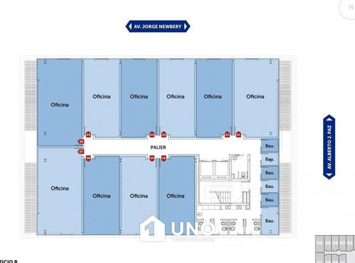 Oficina Comercial Amplia en Fisherton Plaza con Amenities y Entrega Para Diciembre de 2027. - 4