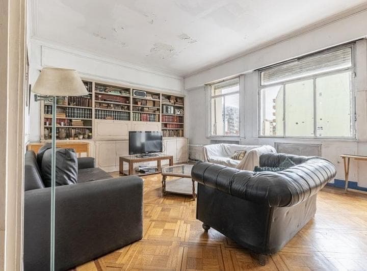 Santa Fe y Callao. Piso Al Frente. 4 Dorm.. 240 m². Recoleta - 2