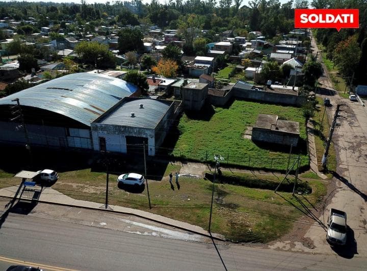 Galpón a Estrenar Sobre Ruta 8 – Pilar | Ideal Depósito - 4