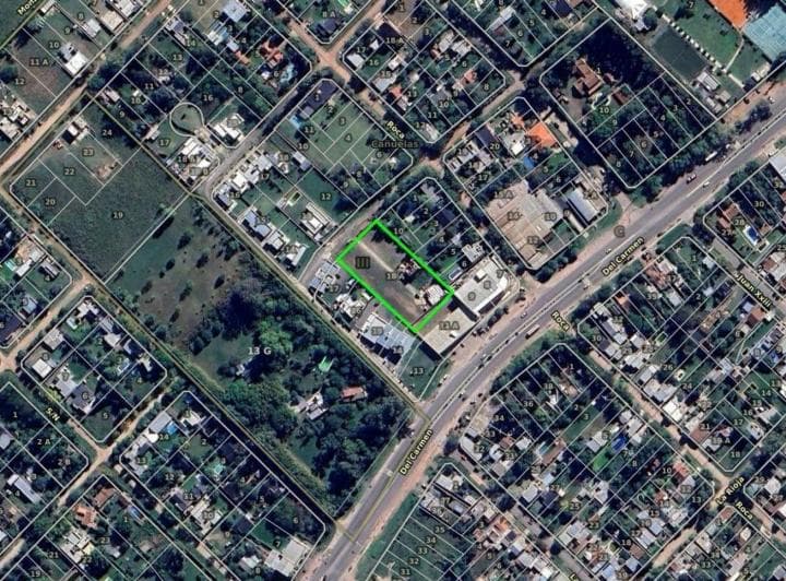 Lote con Escritura en Barrio El Benteveo Cañuelas. - 5
