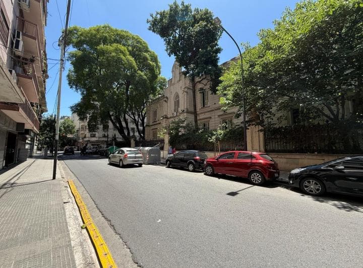 Cochera Cubierta en Recoleta - Ayacucho y Av Cordoba - 4