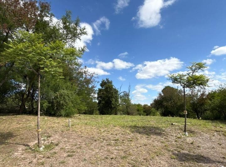 Estancia El Terrón - Venta Lote Terreno 1225 Fondo Golf - Excelente Ubicación y Vista Sierras - 5