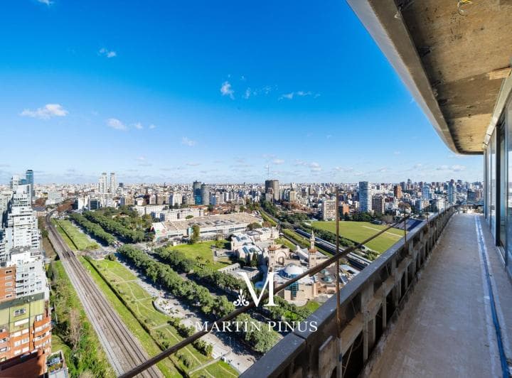 L' Avenue - Zaha Hadid. 222 m² - 4 Amb. Dep. - Vista Al Polo - Palermo Nuevo - 4