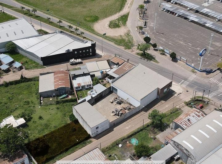 Terreno de 350 m. Zona Carrefour. Gualeguaychú, Entre Ríos - 3