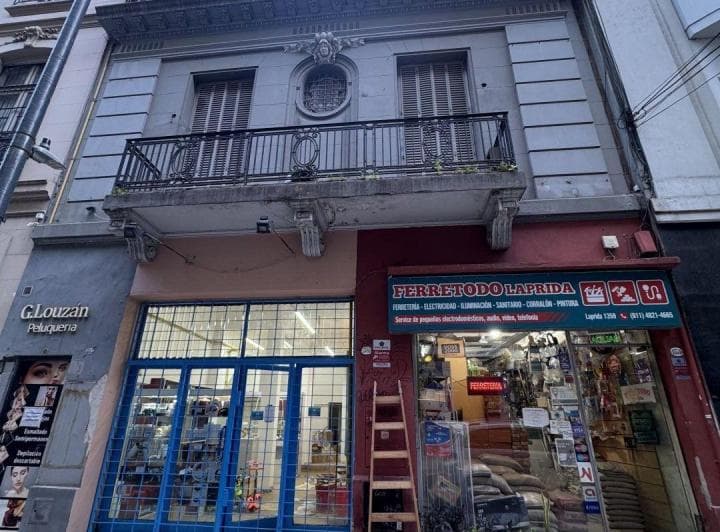 Oportunidad! Lote Para 1400 m² en Venta, Recoleta, Caba - 3