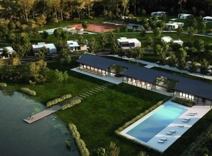Lote en La Finca II - Funes - 3