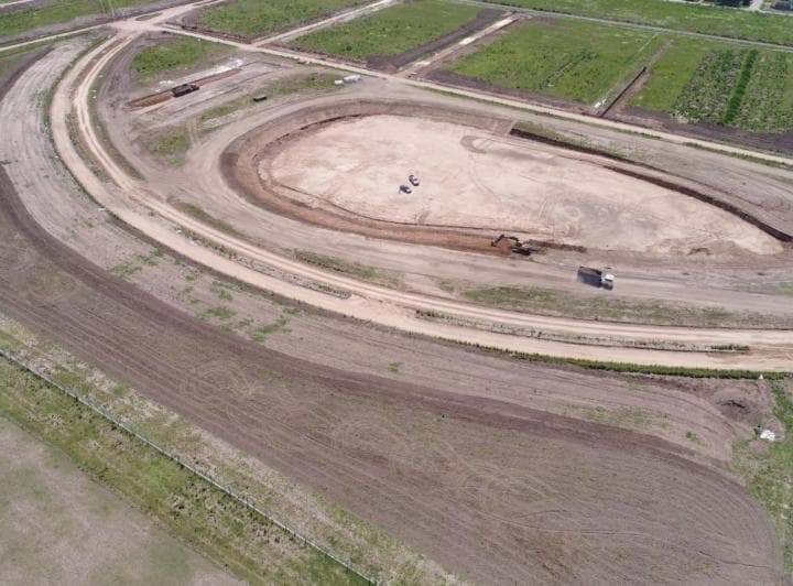 Lote en La Finca II - Funes - 4