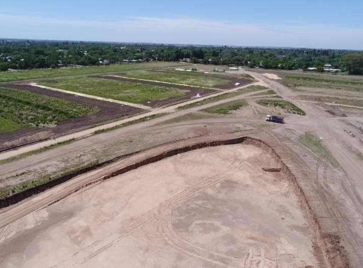 Lote en La Finca II - Funes - 5