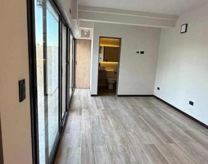 12a 36 m² Luminoso Monoambiente con Balcon Aterrazado a Estrenar + Terraza Gral Jacuzzi Parrilla - 3