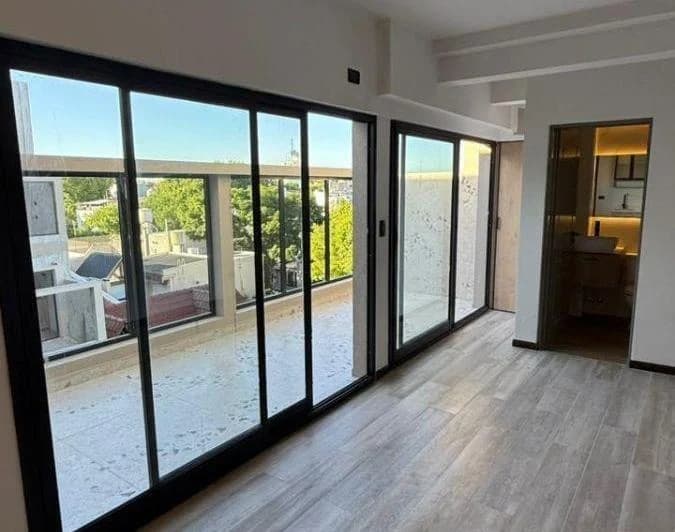12a 36 m² Luminoso Monoambiente con Balcon Aterrazado a Estrenar + Terraza Gral Jacuzzi Parrilla - 5