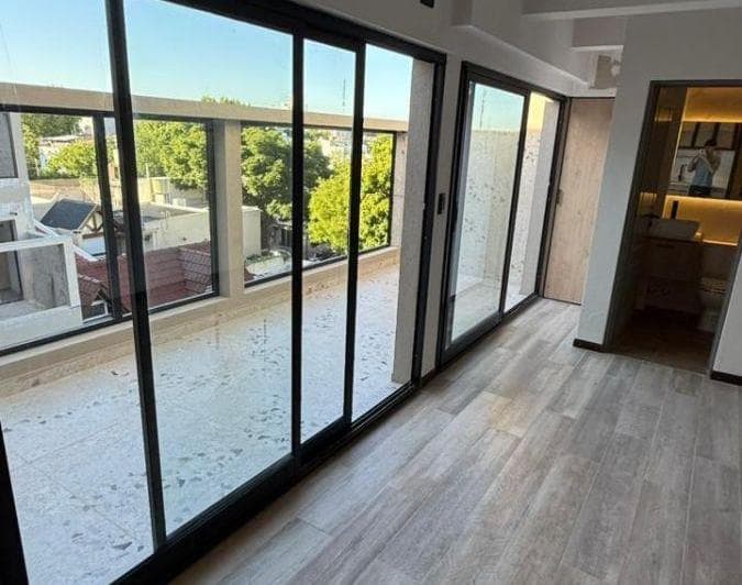 12a 36 m² Luminoso Monoambiente con Balcon Aterrazado a Estrenar + Terraza Gral Jacuzzi Parrilla - 4