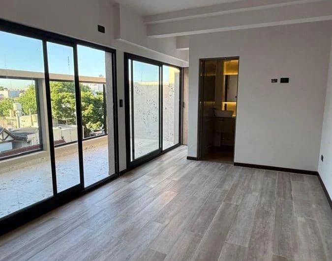 12a 36 m² Luminoso Monoambiente con Balcon Aterrazado a Estrenar + Terraza Gral Jacuzzi Parrilla - 2
