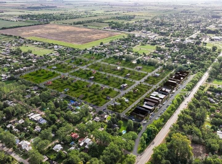 Lote Comercial en Venta en Distrito Roldán Barrio Abierto con Todos Los Servicios Sobre Ruta 9 - 5