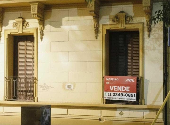 Lote en Esquina C/ Alta Capacidad Constructiva en Villa Crespo (Zonificación Usaa) - 4
